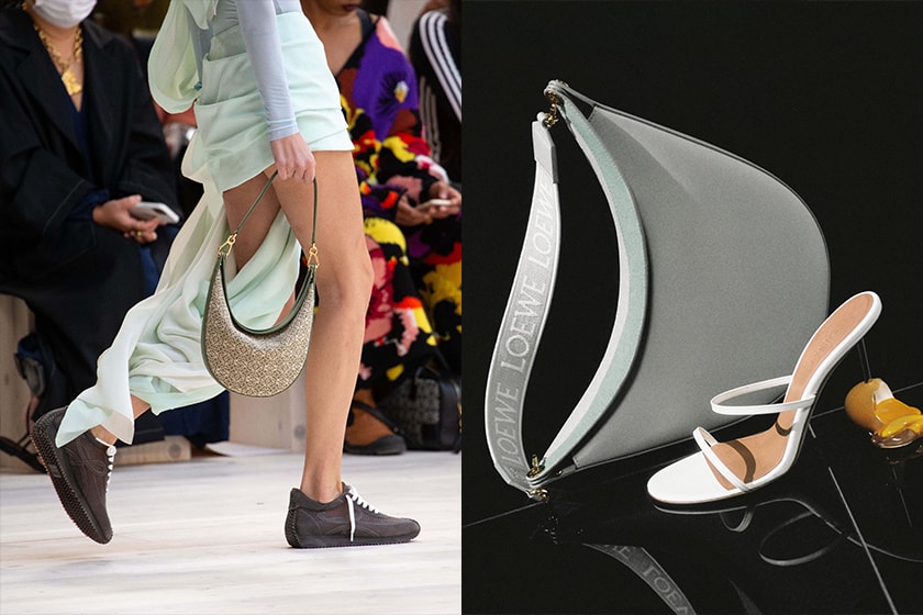 Loewe Luna Bag 2022 SS