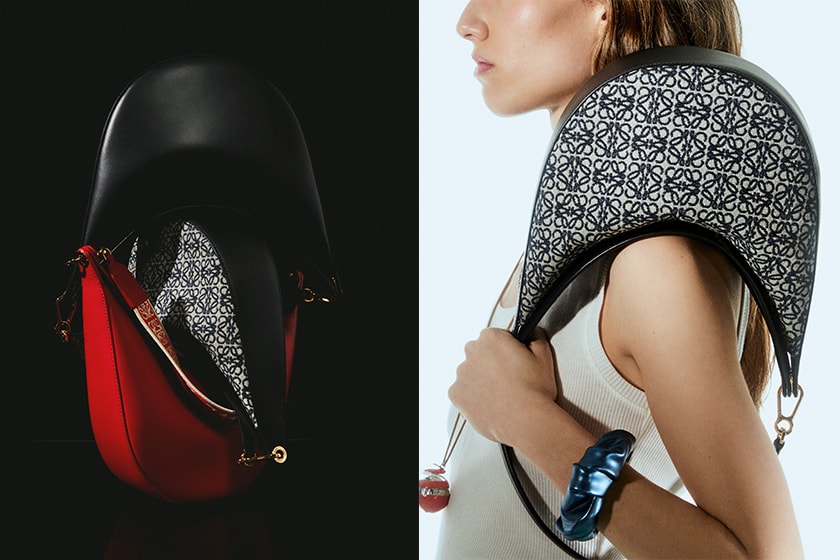 Loewe Luna Bag 2022 SS