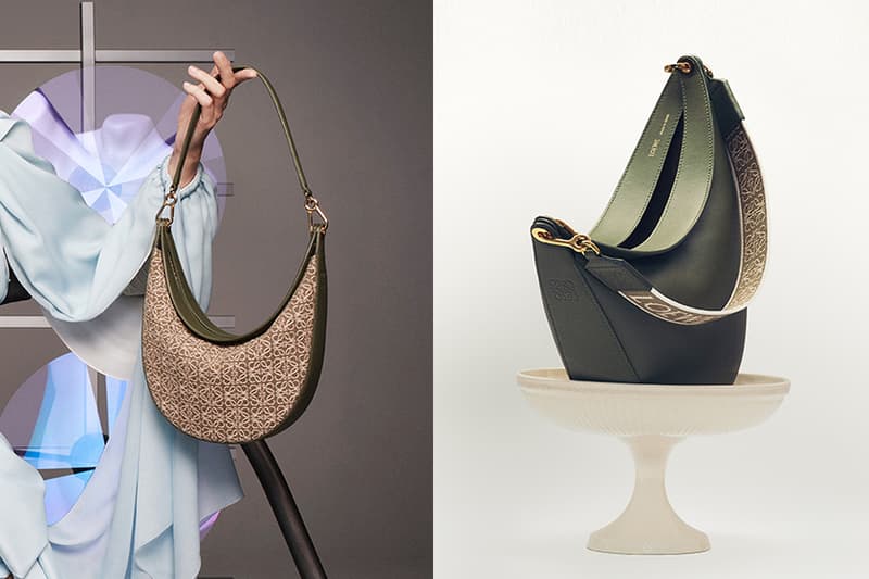 Loewe Luna Bag 2022 SS