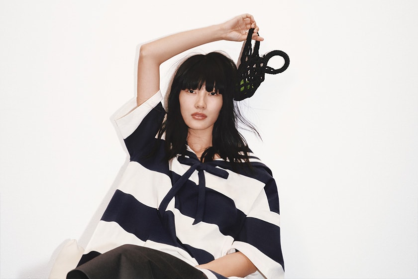 HM 2022 spring summer outfit mini-me clothing