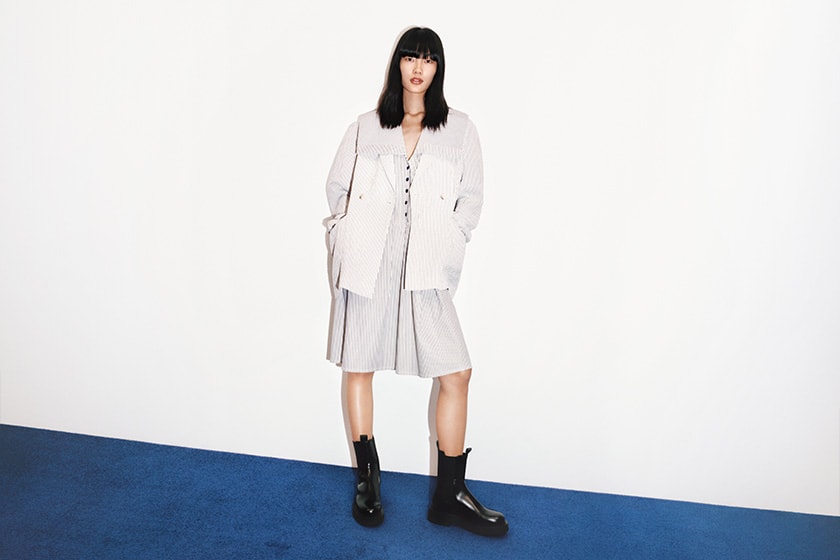 HM 2022 spring summer outfit mini-me clothing