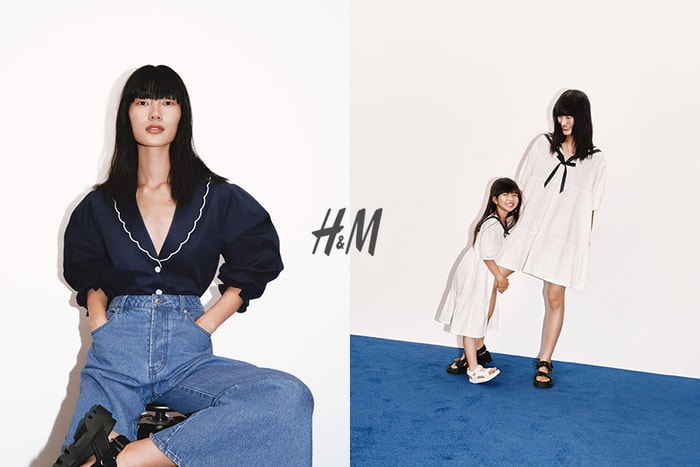 慵懶的日常風格：H&M 浪漫春日系列登場，這些平價單品必須入手！