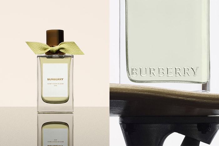 浪漫花香調：Burberry Beauty 為治癒系女生帶來 3 款最適合春日的香水！