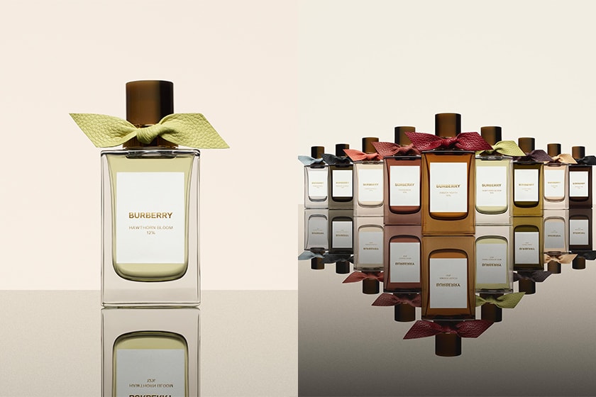 Burberry Beauty Eau de Toilette Signatures Perfumes for spring