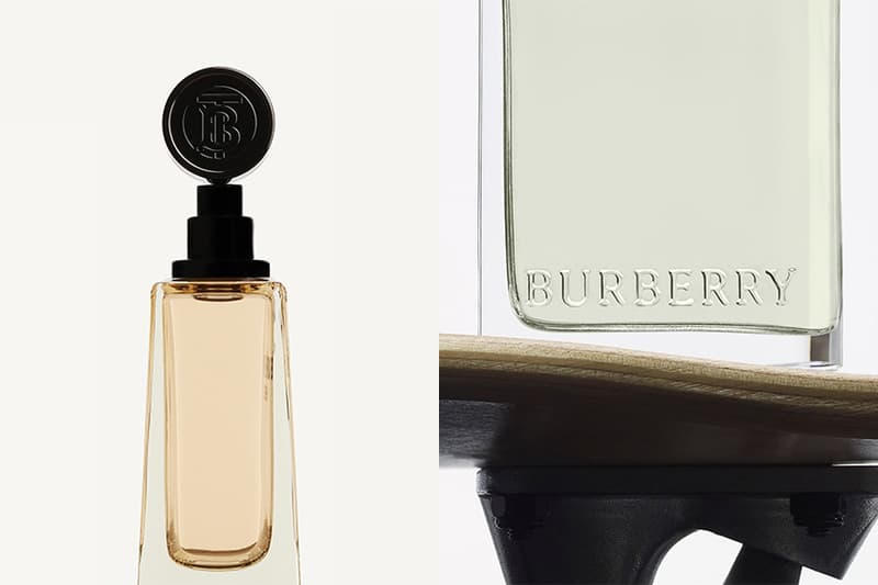 Burberry Beauty Eau de Toilette Signatures Perfumes for spring