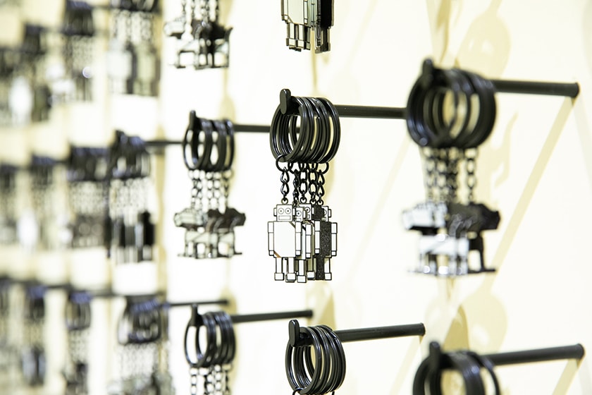 Jo Malone London JoBots Taichung Pop-up store