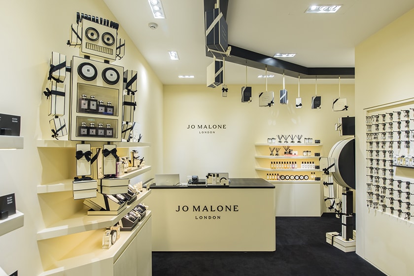 Jo Malone London JoBots Taichung Pop-up store