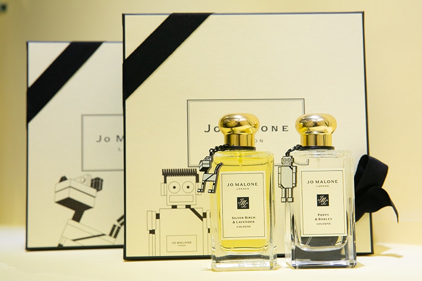 Jo Malone London JoBots Taichung Pop-up store