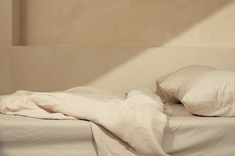 sleep for body and mind Goodnight Pillow Mist