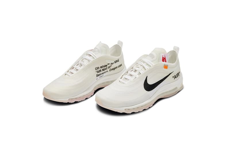 Virgil Abloh Off-White x Nike The Ten Sothebys Modern Collectibles