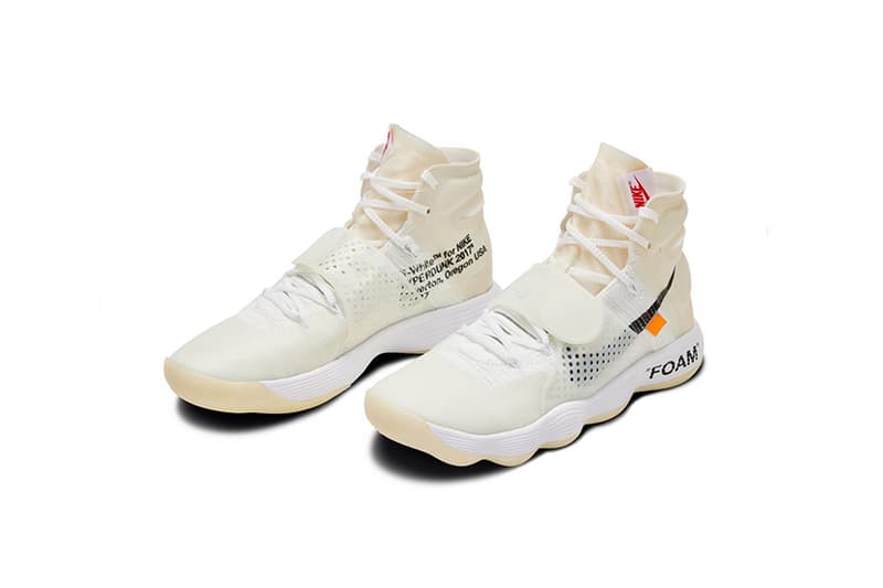 Virgil Abloh Off-White x Nike The Ten Sothebys Modern Collectibles