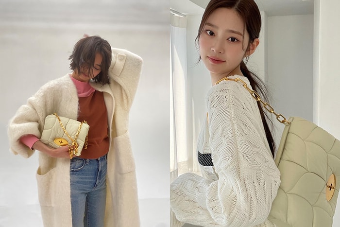 時裝週街拍常客:Mulberry 迷人的 Softie 系列手袋更是名人愛用款!