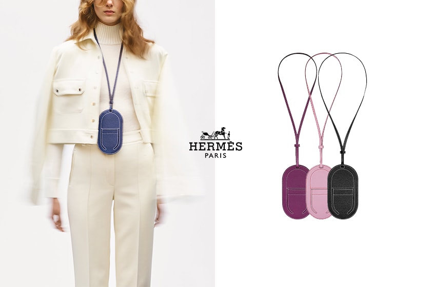 Hermes Chaine dAncre In-the-Loop Phone Bag 