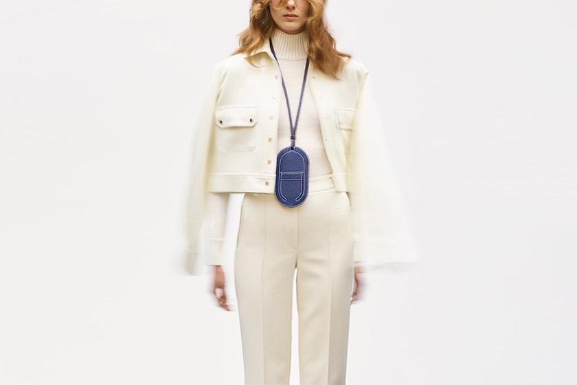 Hermes Chaine dAncre In-the-Loop Phone Bag