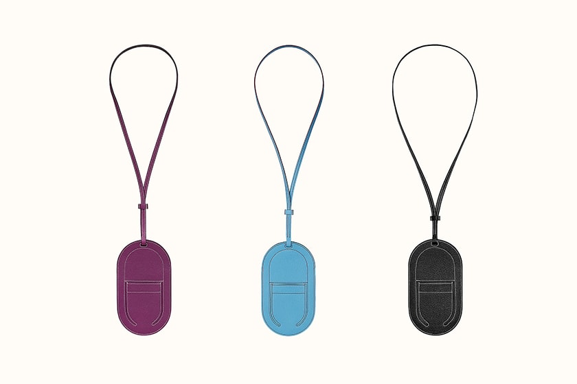 Hermes Chaine dAncre In-the-Loop Phone Bag