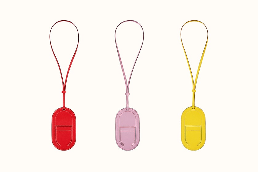 Hermes Chaine dAncre In-the-Loop Phone Bag