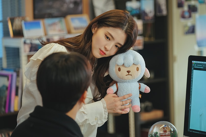 Han So Hee Park Hyung-sik soundtrack no1 disney korean drama Release