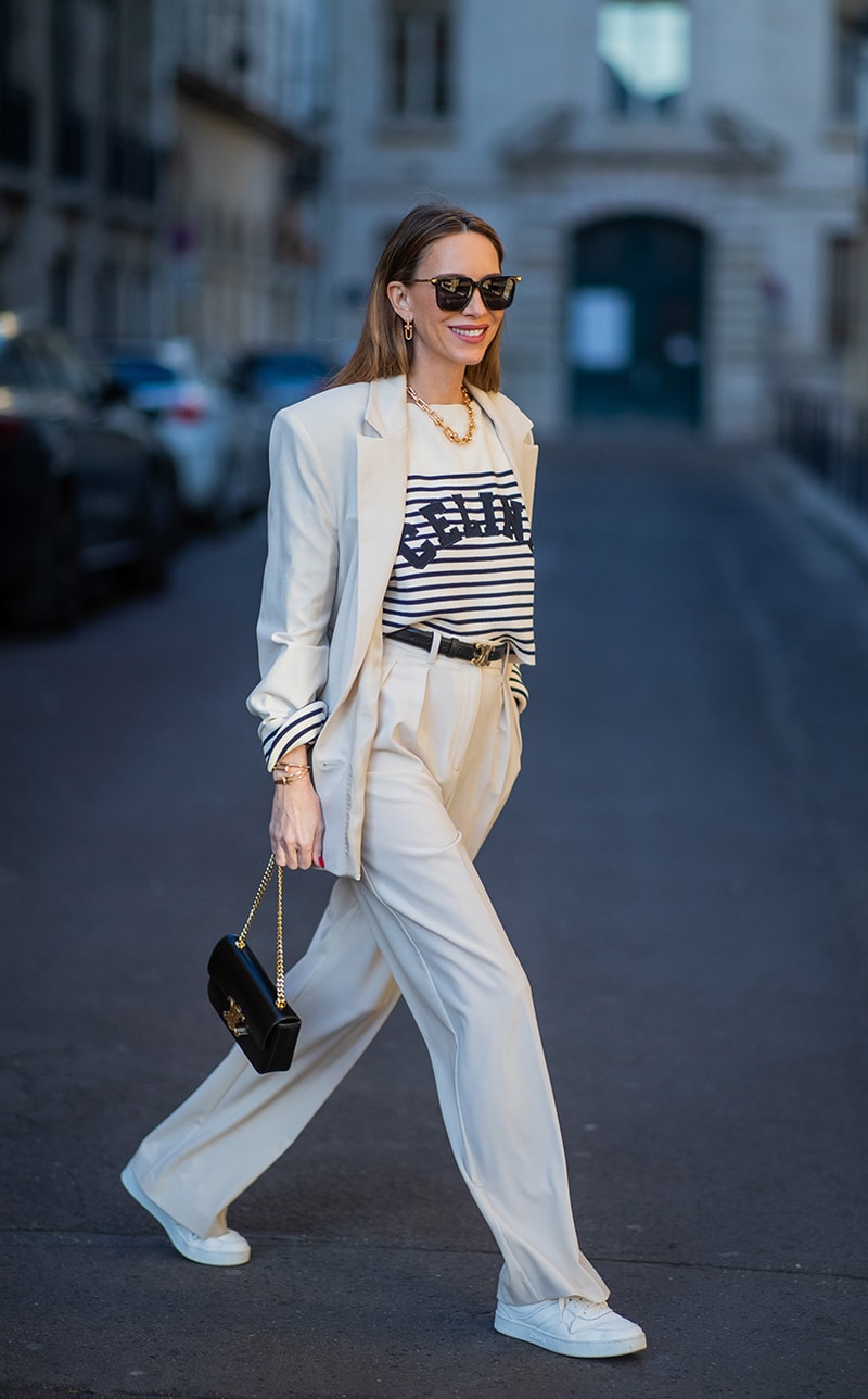 Paris Fashion Week Street Snap Style 2022