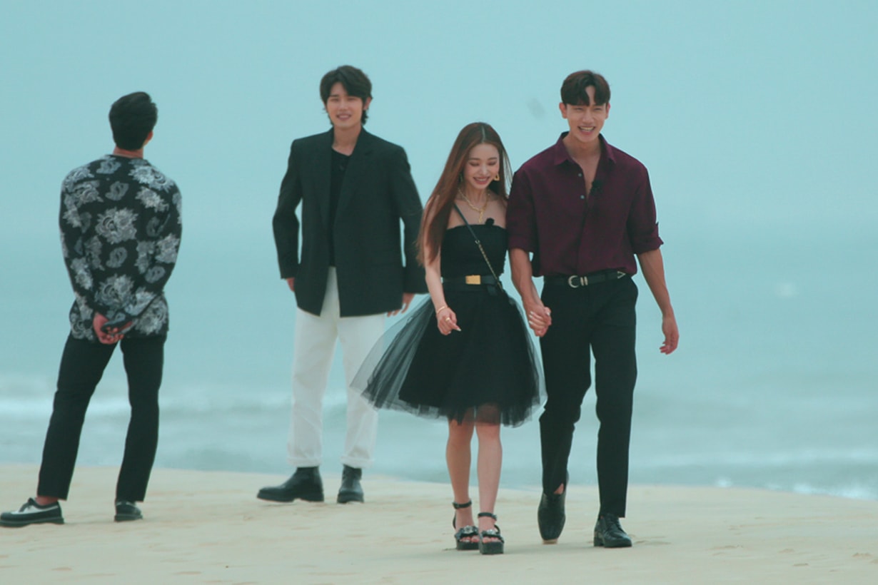 Netflix Singles Inferno Korean Variety Show Season 2