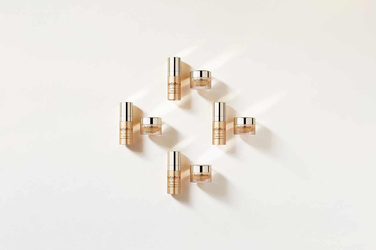 La Colline Cell Recharge Reset Serum NATIVAGE La Cure