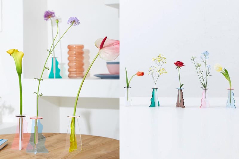 Plying Ichirin Vase Japanese Brand Pinkoi