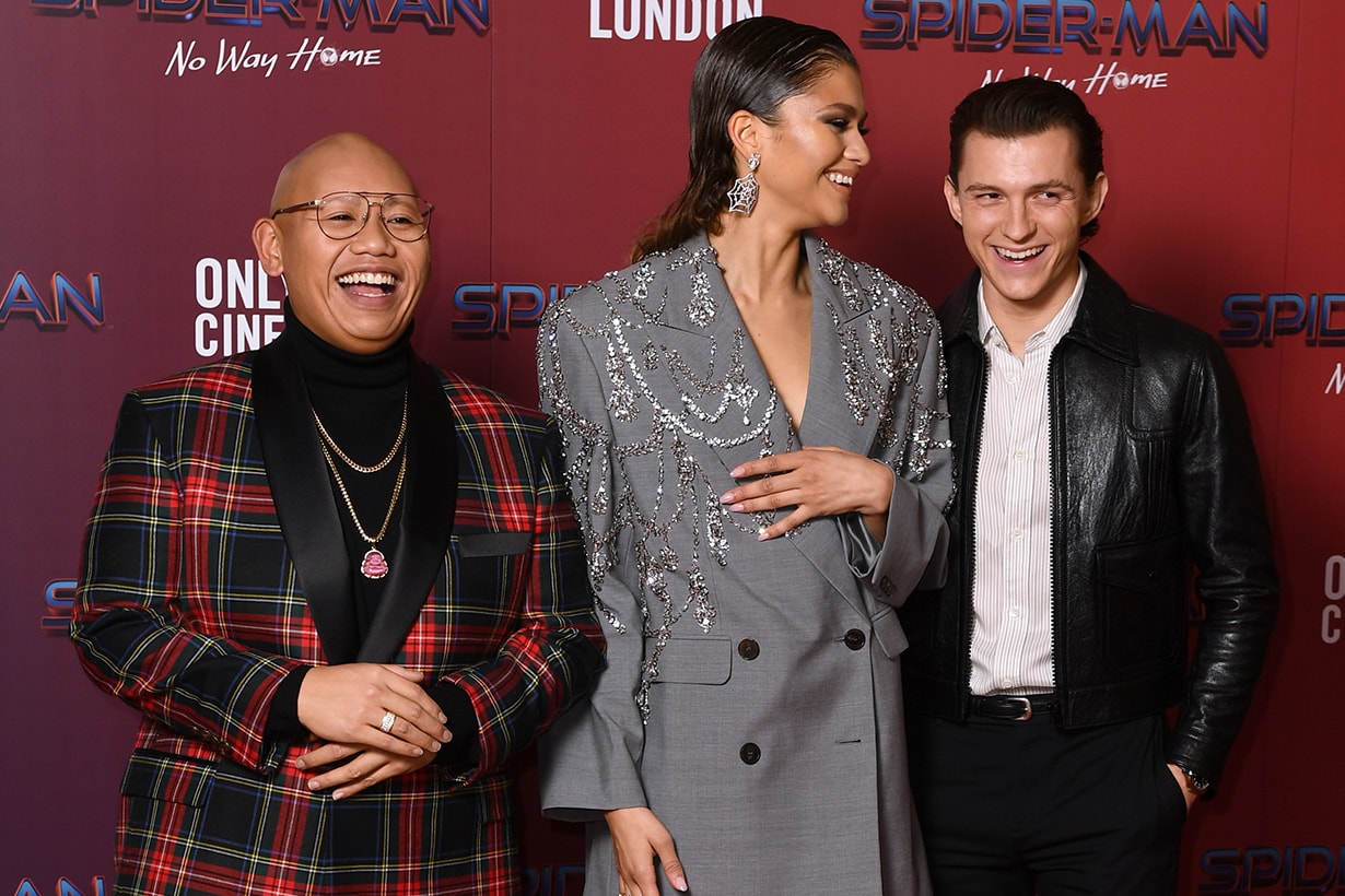 Spider Man No Way Home Zendaya Tom Holland Jacob Batalon