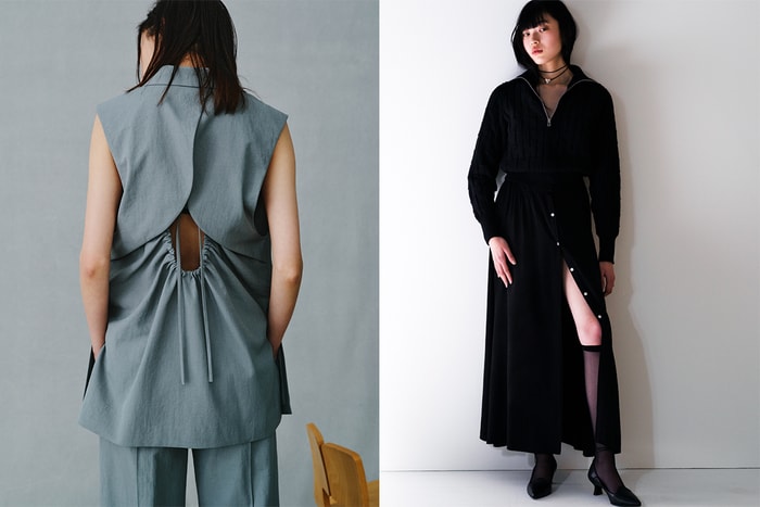 偷師日本女生的自由率性:BEAMS 2022 春夏系列又有什麼必入手單品?