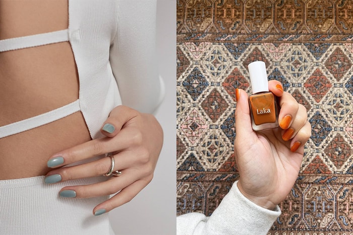 換上極簡新包裝:不分性別彩妝品牌 Laka 悄悄熱賣的指甲油系列!