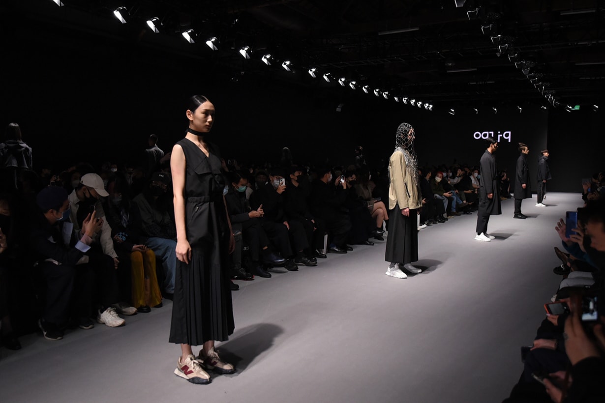 New Balance green leaf standard oqLiq 574 XC-72