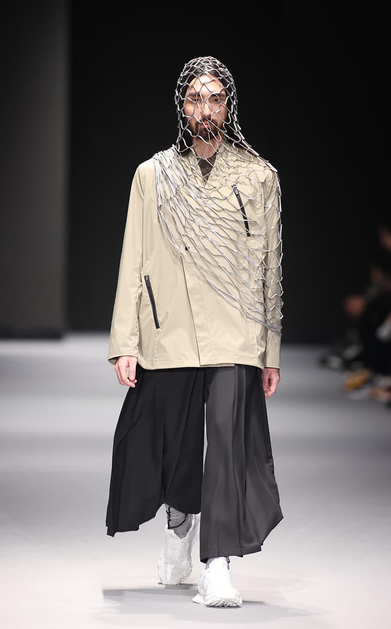 New Balance green leaf standard oqLiq 574 XC-72