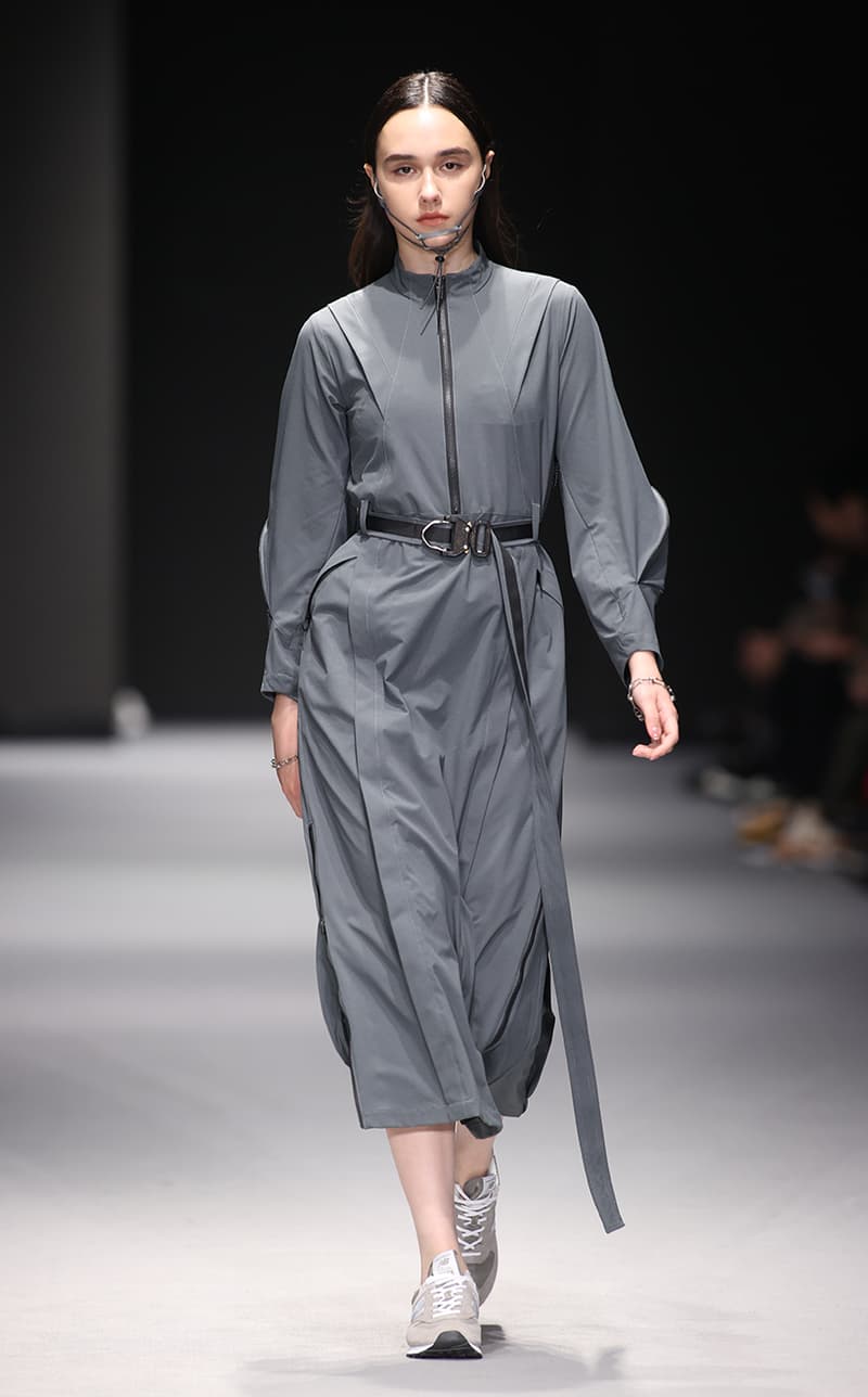 New Balance green leaf standard oqLiq 574 XC-72