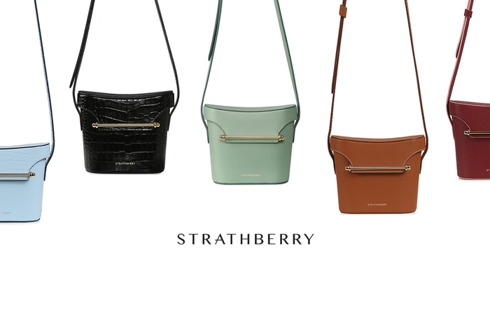 探索春季的清新色彩：Strathberry 新手袋為小資女生帶來穿搭靈感！