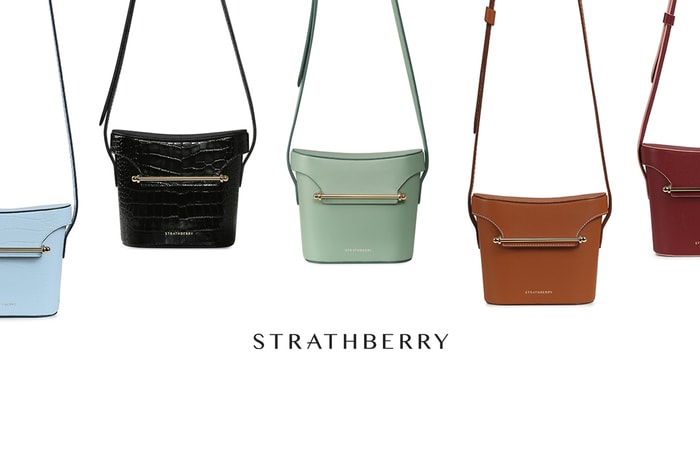 探索春季的清新色彩:Strathberry 新手袋為小資女生帶來穿搭靈感!