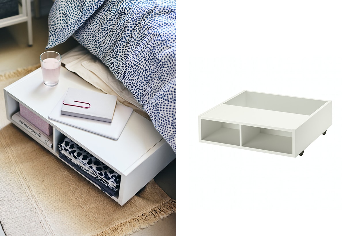 IKEA affordable home accessories storage ideas