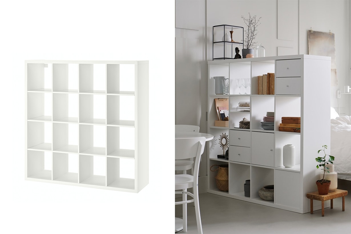 IKEA affordable home accessories storage ideas