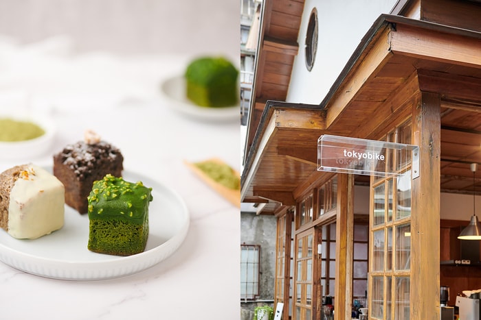 一期一會京都抹茶:點點甜甜 x tokyobike 合作推出京都小山園系列甜點!
