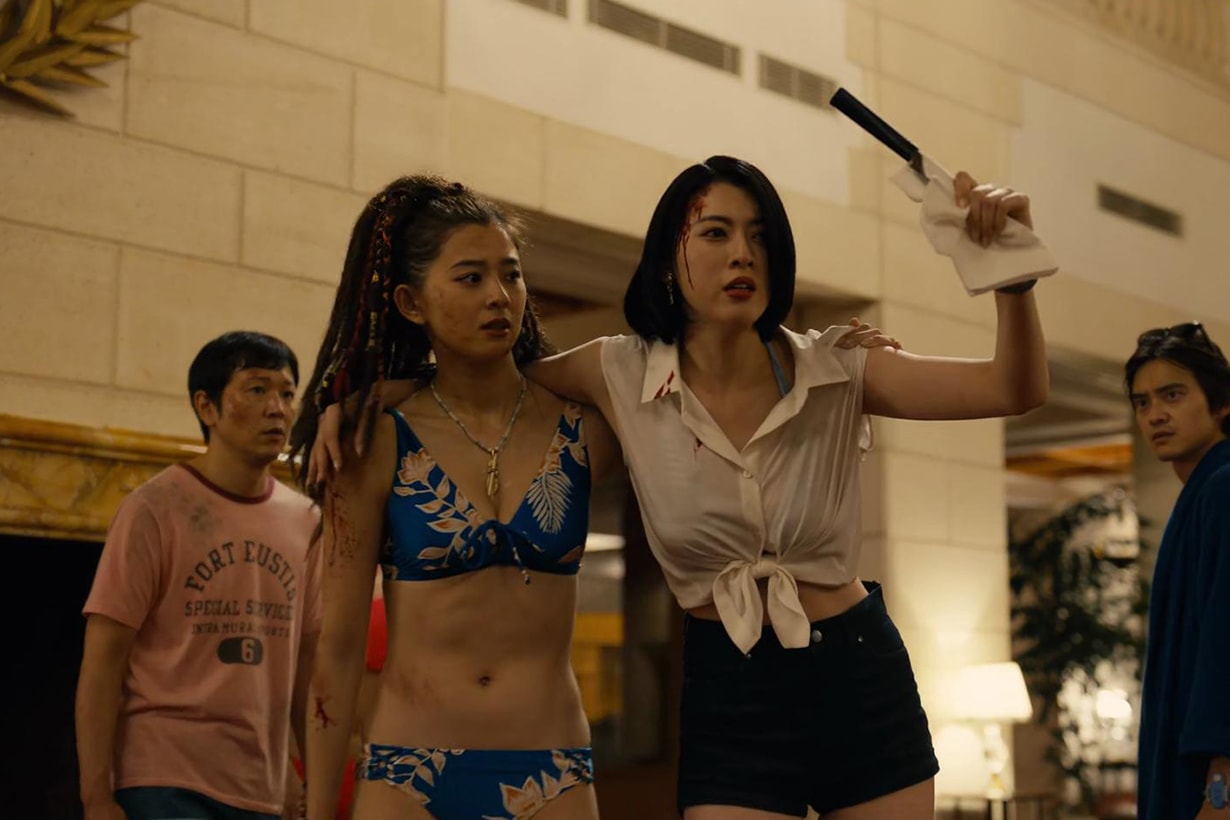 Alice in Borderland Season 2 drama trailer