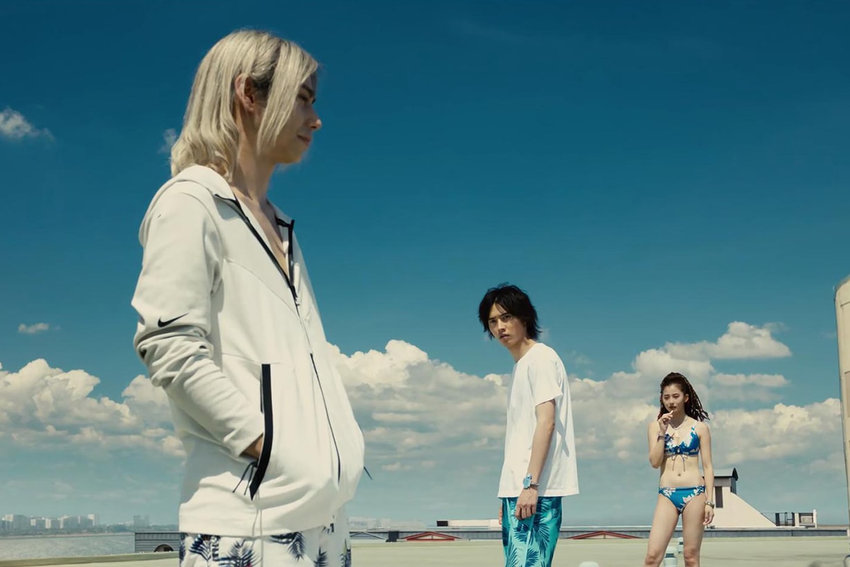Alice in Borderland Season 2 drama trailer