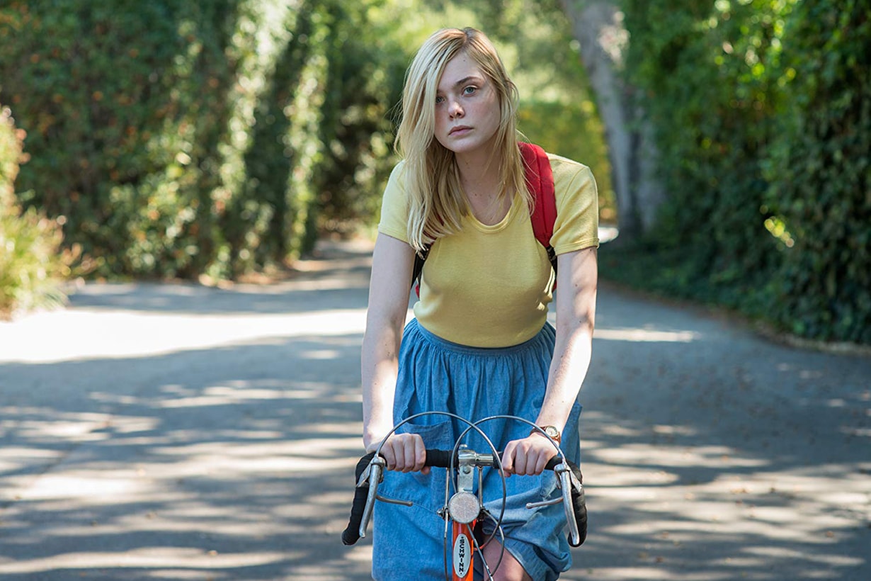 Elle Fanning hulu drama The Girl From Plainville trailer