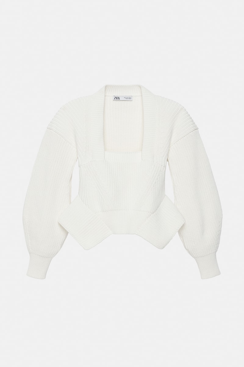zara studio collection 2022 ss all piece 