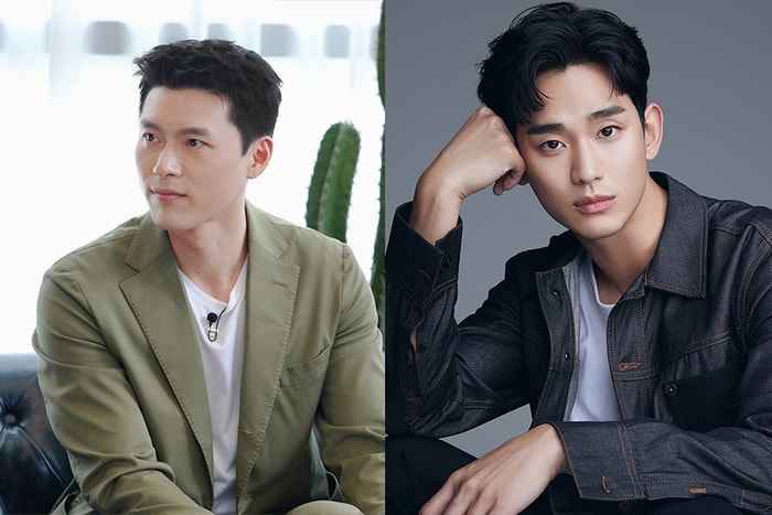 2022 韓國最帥男演員:金秀賢下跌 3 個名次,玄彬、李棟旭都不及身陷爭議的他?