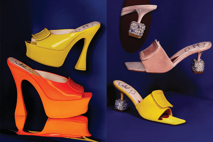 一個小細節提升整體精緻感,初春手袋及鞋履 4 大潮流!