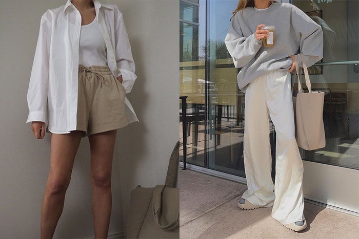 慵懶運動風:健身還是日常穿搭,這 7 款春夏運動裝都能塑造時尚造型!