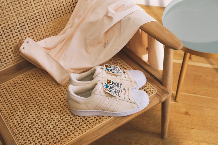 adidas originals Ellie Goldstein Jari Lena Taqwa naomi always women lgbtq+