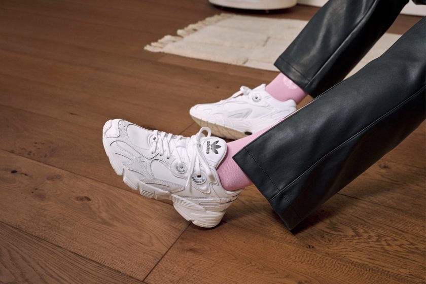 adidas originals Ellie Goldstein Jari Lena Taqwa naomi always women lgbtq+