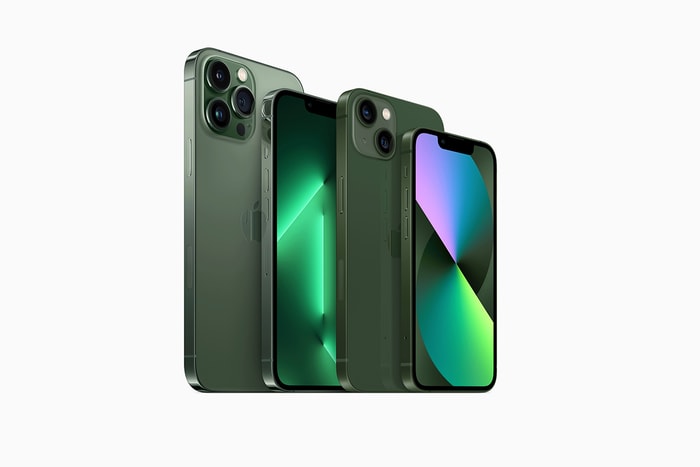 今季最時尚的 Gadget！Apple 推出典雅綠色 iPhone 與新一代 iPhone SE