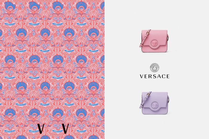 改變對 Versace 印象，可愛的 La Medusa 棉花糖包怎能抗拒？