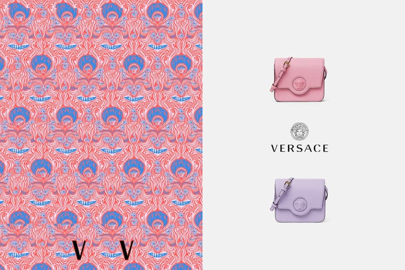 versace La Medusa 2022 handbags