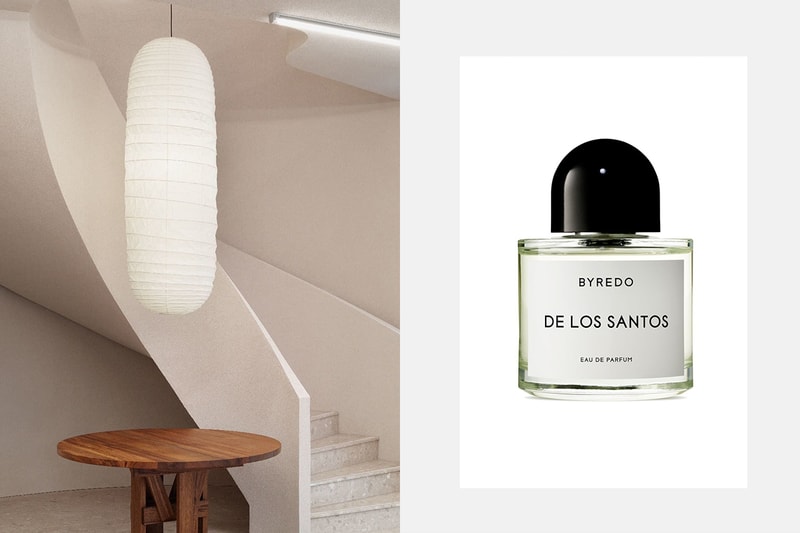 byredo de los santos fragrance perfumes