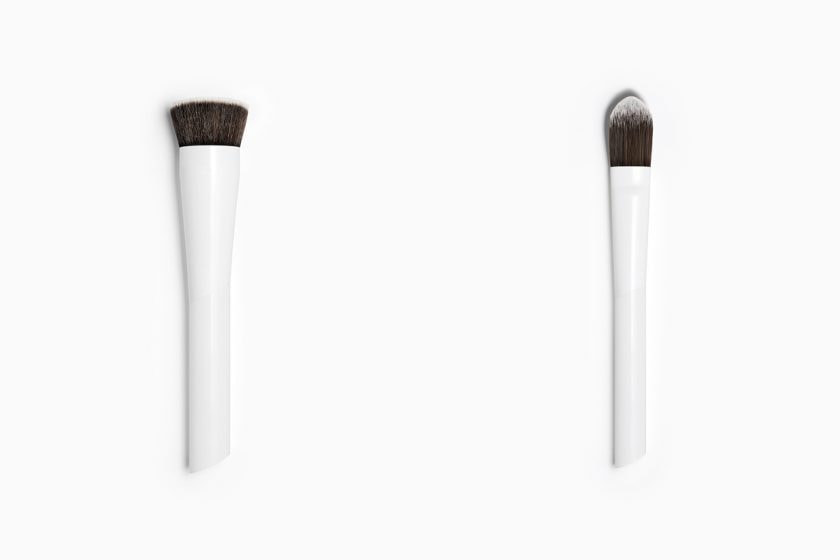 zara beauty skin love foundation concealer brush release